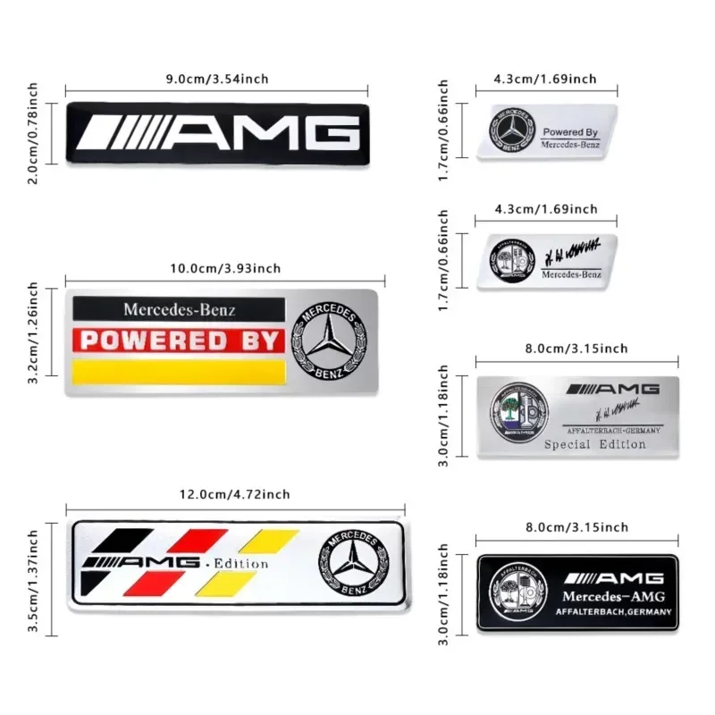 3D Aluminum Car Bod…