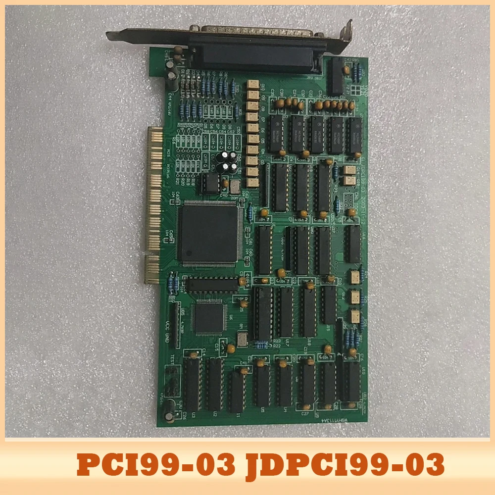 

PCI99-03 JDPCI99-03 Промышленная плата управления