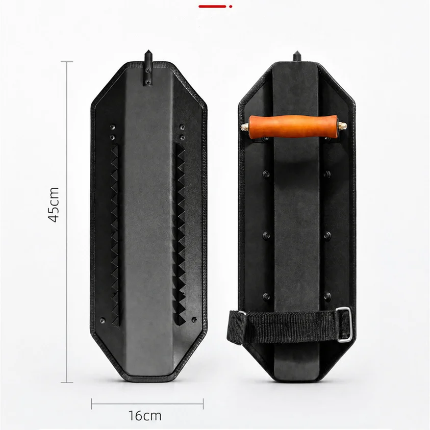 Mini Shield Self Defense Riot Shield Window Broken Personal Security Protection Equipment Supplier Portable Lightweight