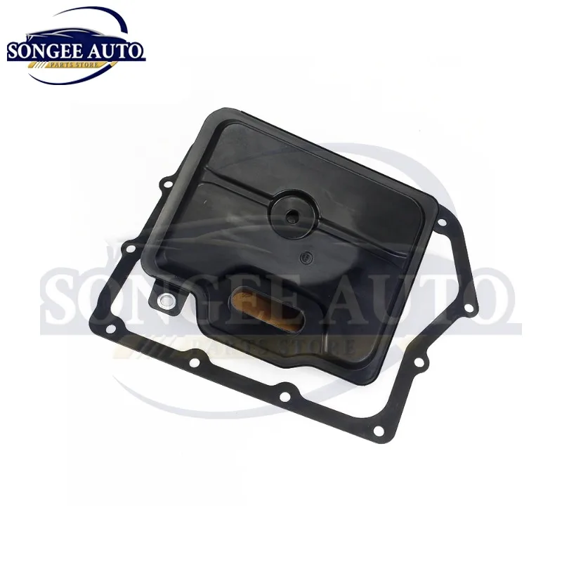 Transmission Filter With Pan Gasket  62TE 62TEA New Fits For Chrysler Dodge Pacifica Sebring 200 Town And Country Grand