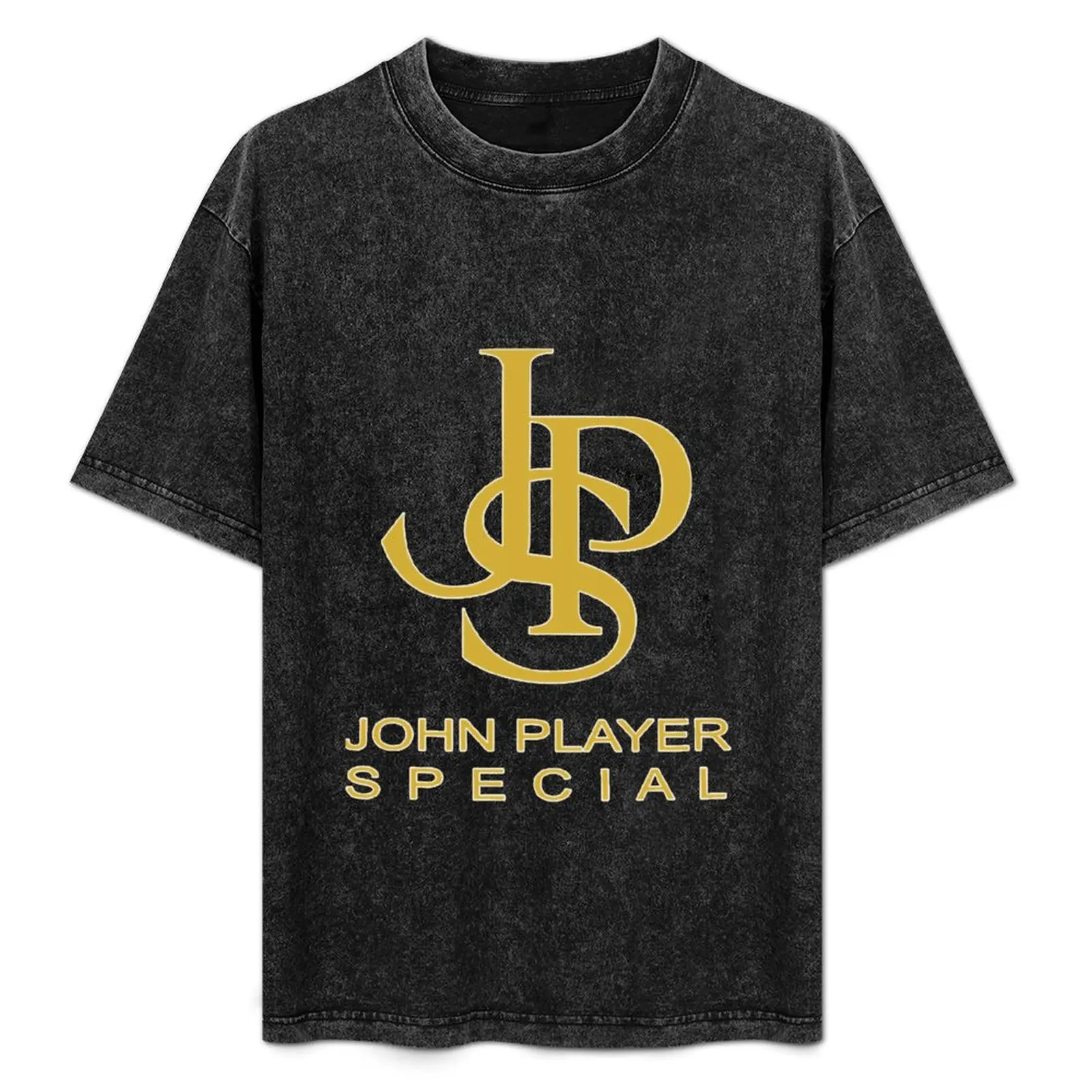 

Best Selling JPS John Player Special Team Merchandise T-Shirt Holiday All Match T-Shirt