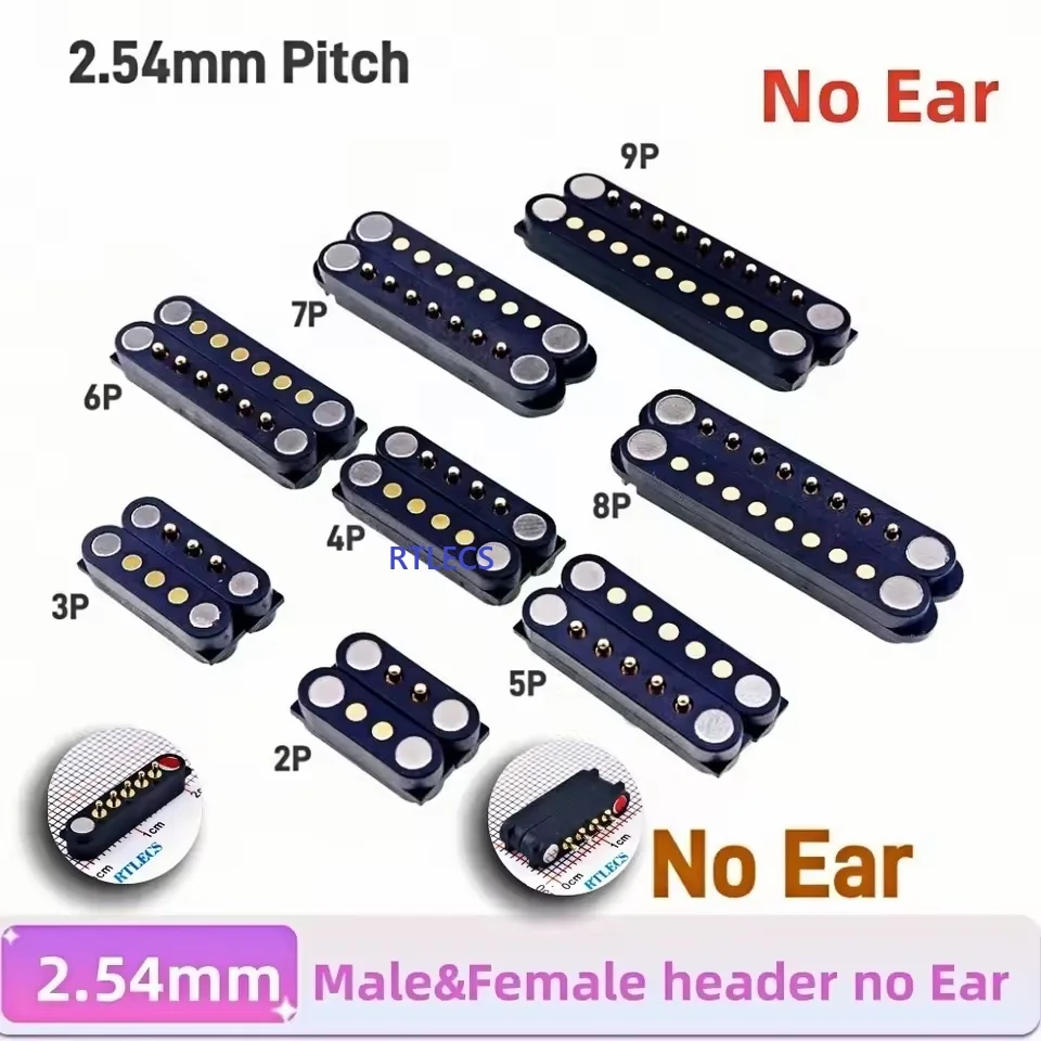 

Настроить заказ Pogo pin новый