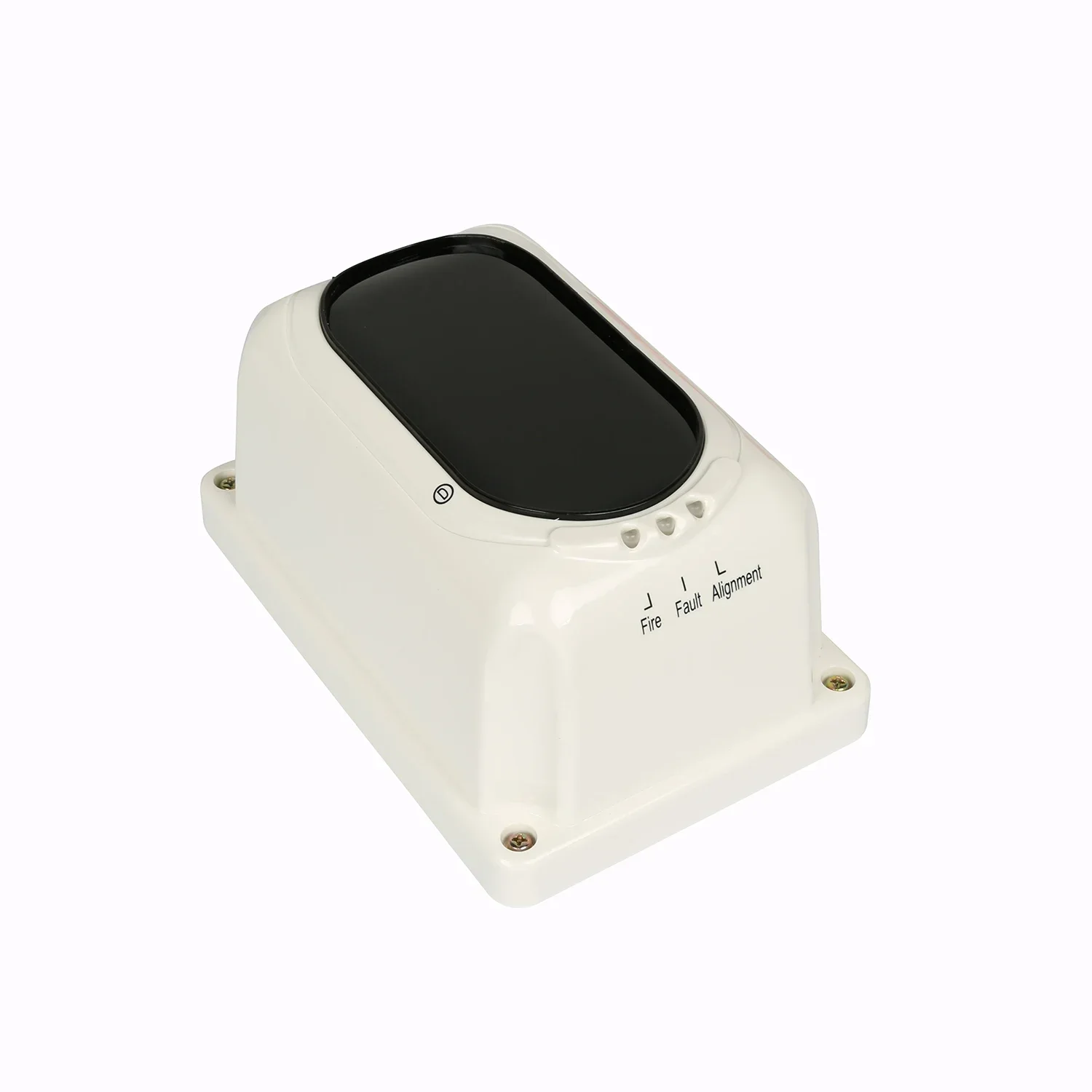従来のLPCB認定赤外線リニア反射ビーム火災煙感知器（PCB基板付き）