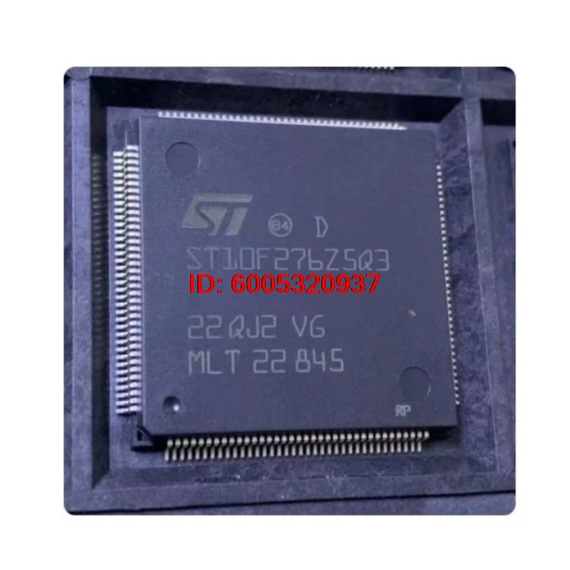 st10f276 st10f275 original ST10F276-CFR ST10F276-CFG ST10F276Z5Q3 Applicable to Automotive Audio Amplifier Circuit Board CPU