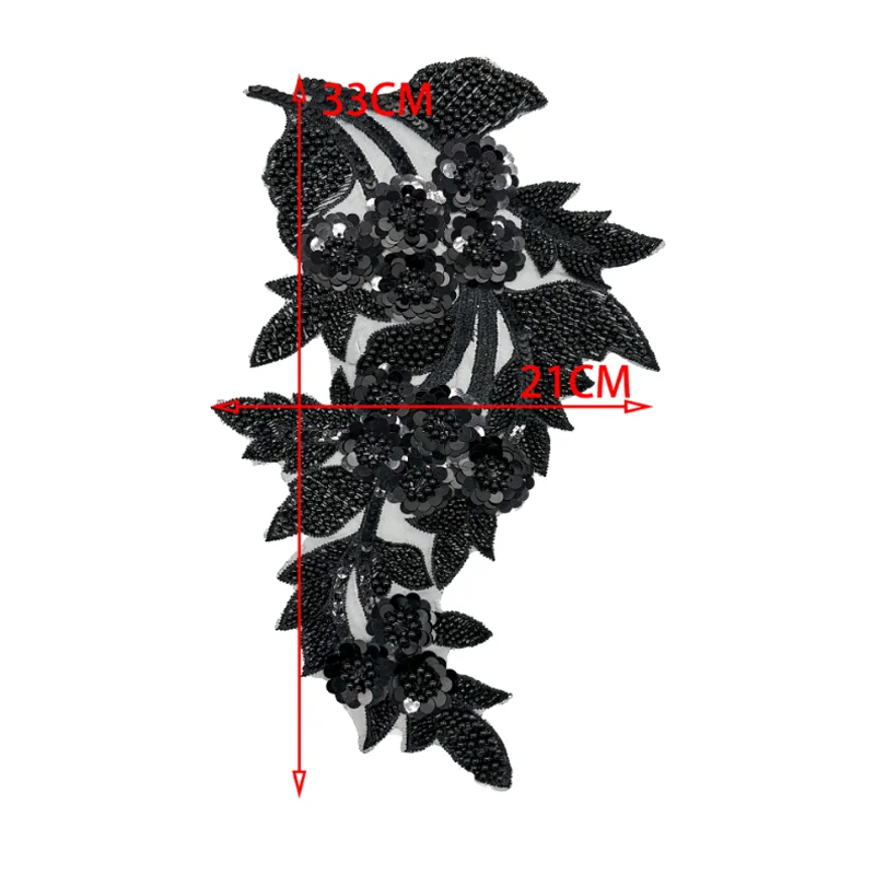 Bead Embroidery Sewing Accessories DIY Wedding Dresses Evening Gowns Apparel and Accessories Dance Costumes Accessories