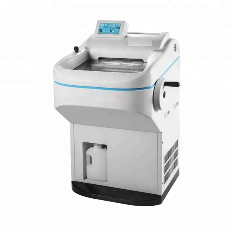 High Performance Semi Automatic Rotary Cryostat Microtome Price