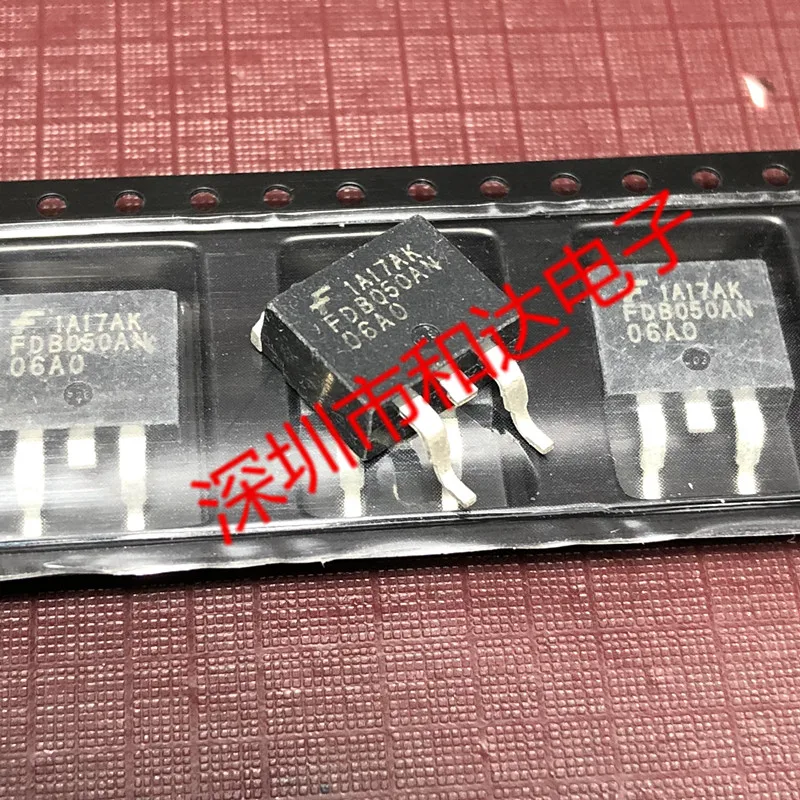 5 pezzi FDB050AN06AO