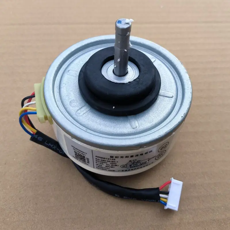 For Hitachi Air conditioning DC motor Fan RRMB14129 RD-280-30-8K-1 DC280V 30W parts