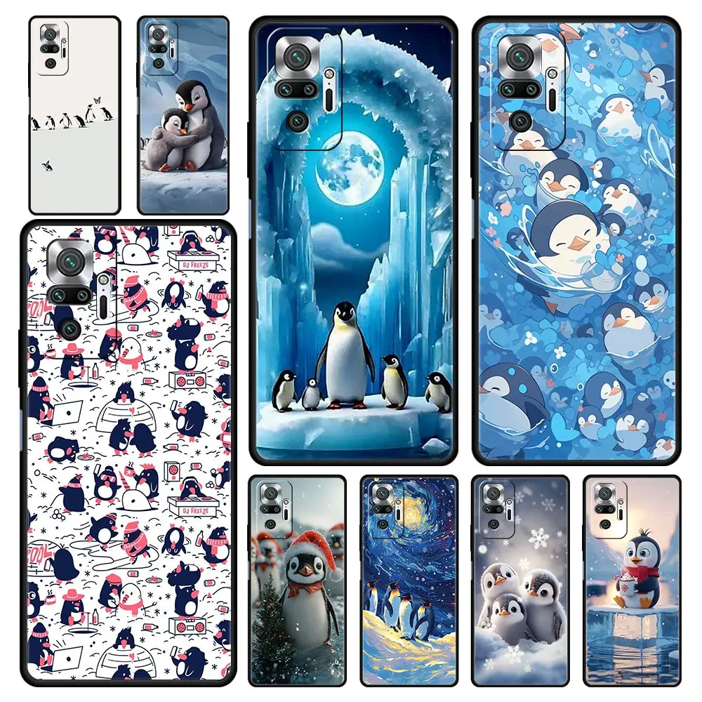 Luxury Pudgy Pengui… - image