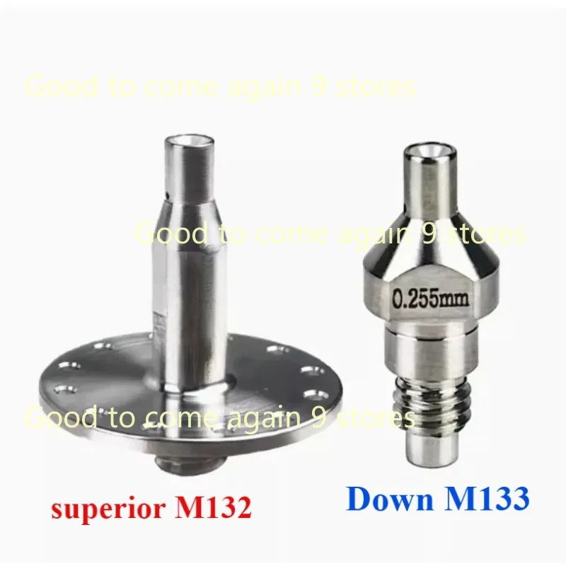 

1PC M132 & M133 0.105-0.305mm Fit For Mitsubishi Wire EDM Upper & Lower Wire Diamon Guide Accessories