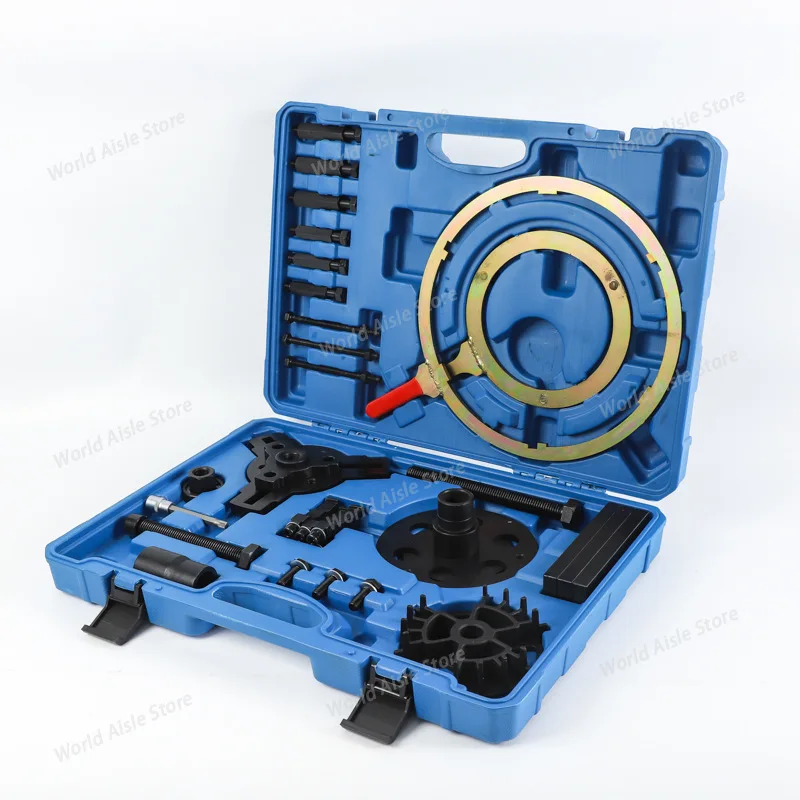 Universal Locking And Releasing Transmission Tools Transmission Dry Dual Clutch Removal And Installation Tools 28PCS