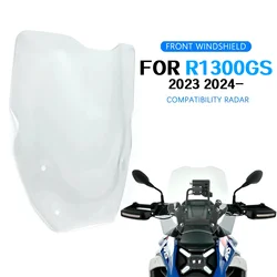 R1300GS Motorcycle Bubble Windshield Windscreen For BMW R 1300 GS R1300 GS1300 2024 Fairing Wind Deflector Protector Accessories