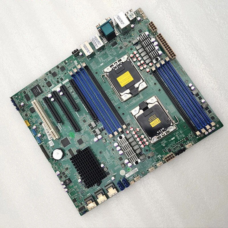 Original Server Motherboard For I420-G10 S7049WG2NR-DWG 60R8-U2 REV 1.1 Perfect Test Good Quality