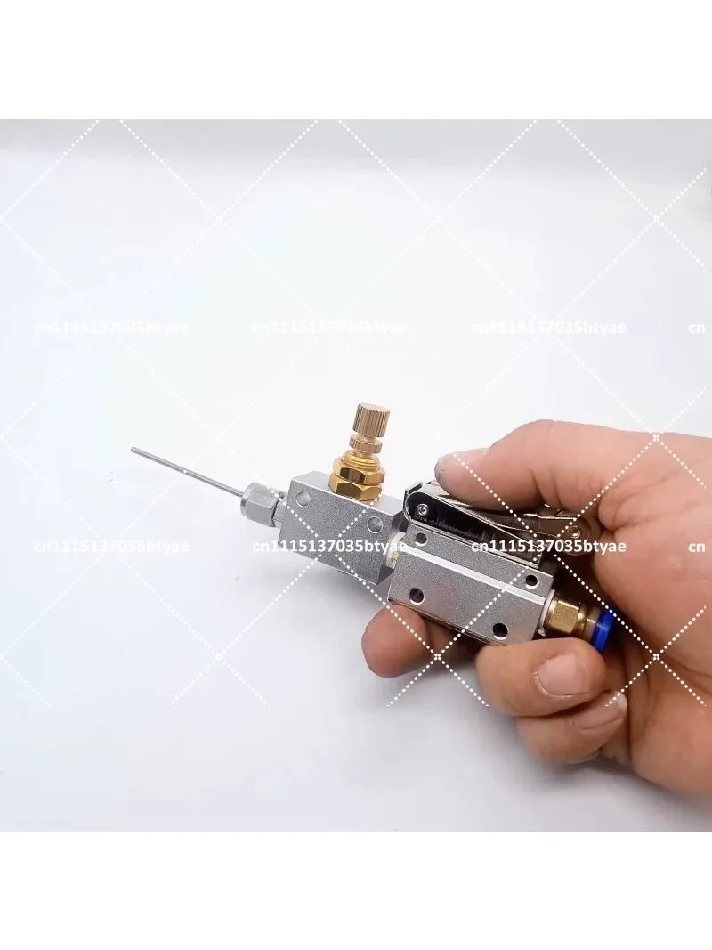 Watch Dust Removal Air Blow Gun with Fine Nozzle Adjustable Precision  Dust Blower for Watchmakers Precision Repair