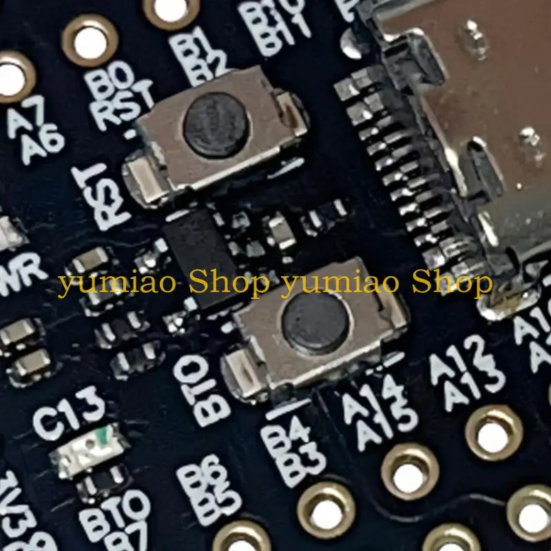 587B Advanced ARM Cortex Learning With USB Serial Converters and Resets Button