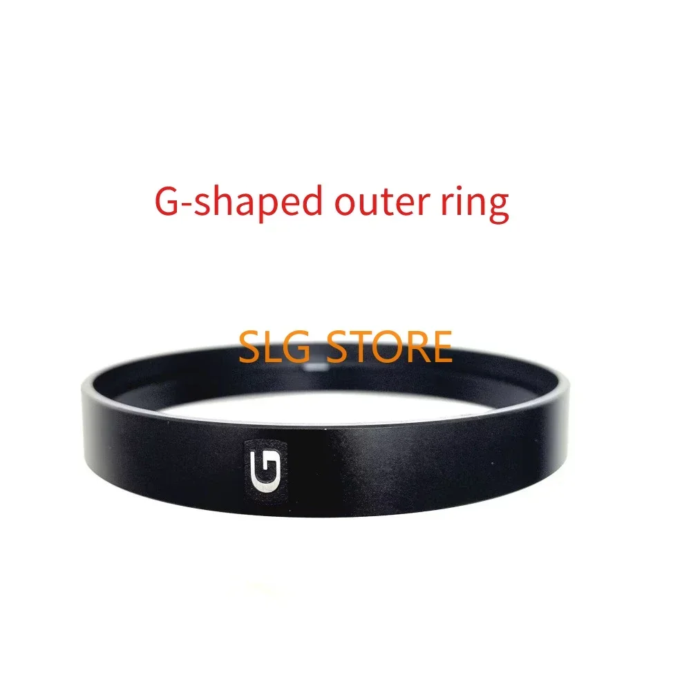 New 28-135 mm G-shaped Outer UV Barrel Circle & Front Pressure Parameter Ring for Sony FE PZ 28-135mm f/4 OSS SELP28135G Lens