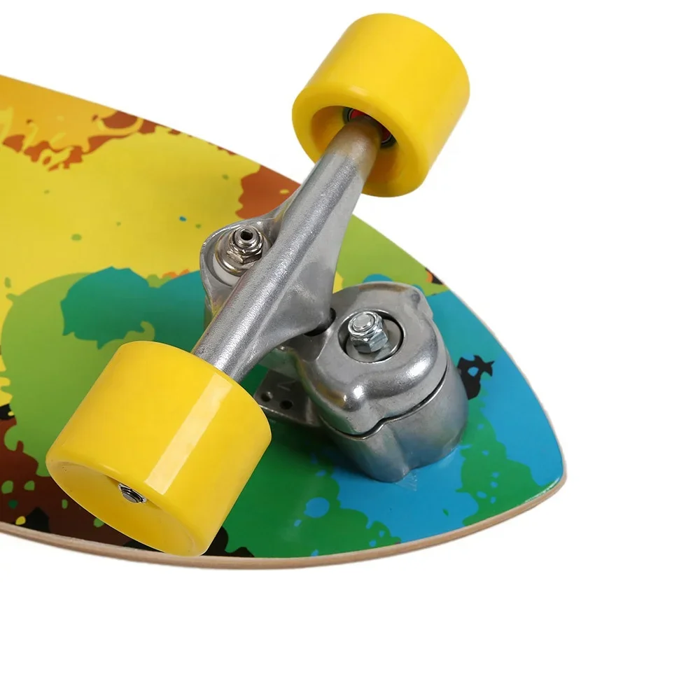 new trending products Maple complete Skateboard Mini Cruiser Surf skate Board For Street outdoor sports and extreme sport