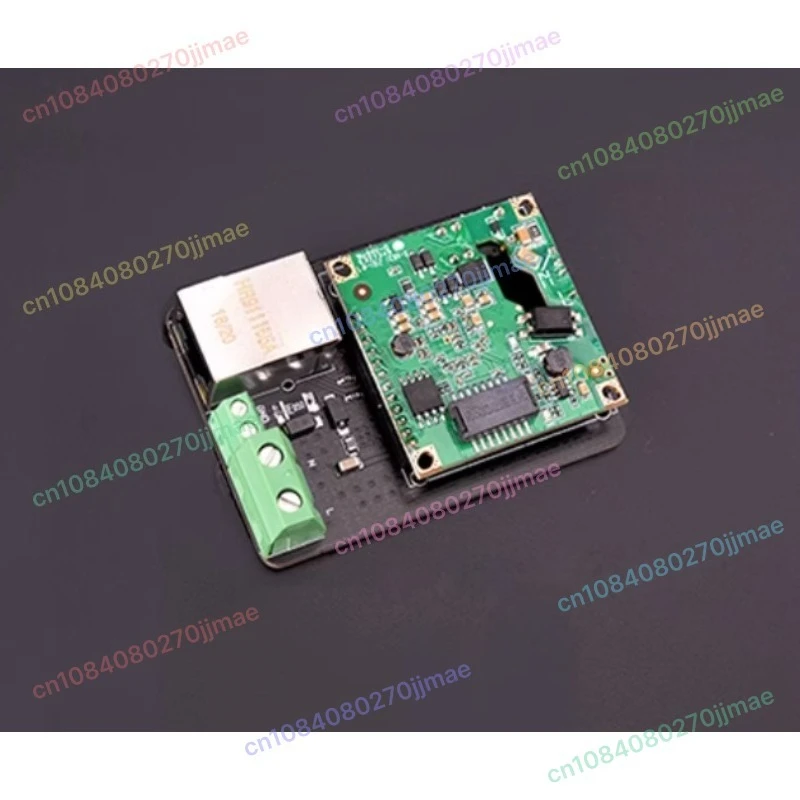 

Underwater Robot Power Line Communication Module 100M Ethernet for ArduSub Pixhawk Video Data Transmission