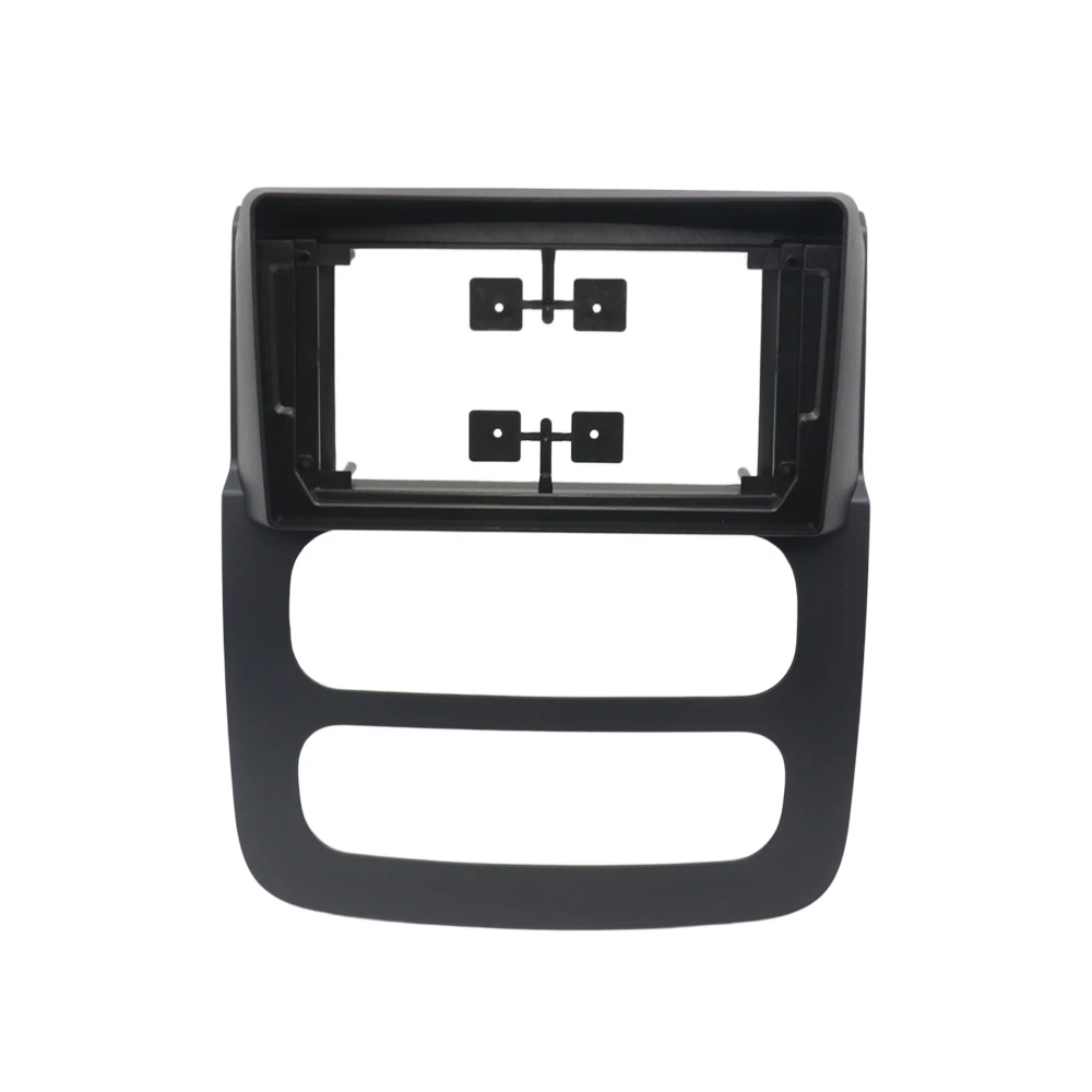 For DODGE RAM 1500/2500/3500 2002‑2005 9 Inch 2 Din Android Car Radio Stereo Fascias Head Unit Player Dash Trim Panel Frame