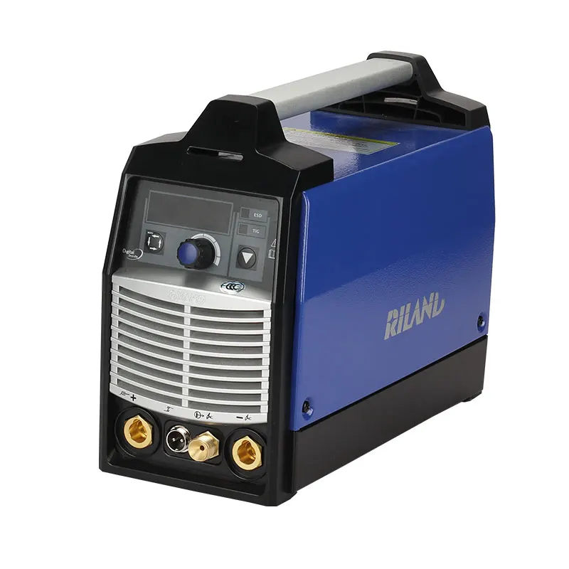 

RILAND TIG 250PGDM Cold Tig Welding Machine For Stainless Steel Cold Welding Machine Spot Welding