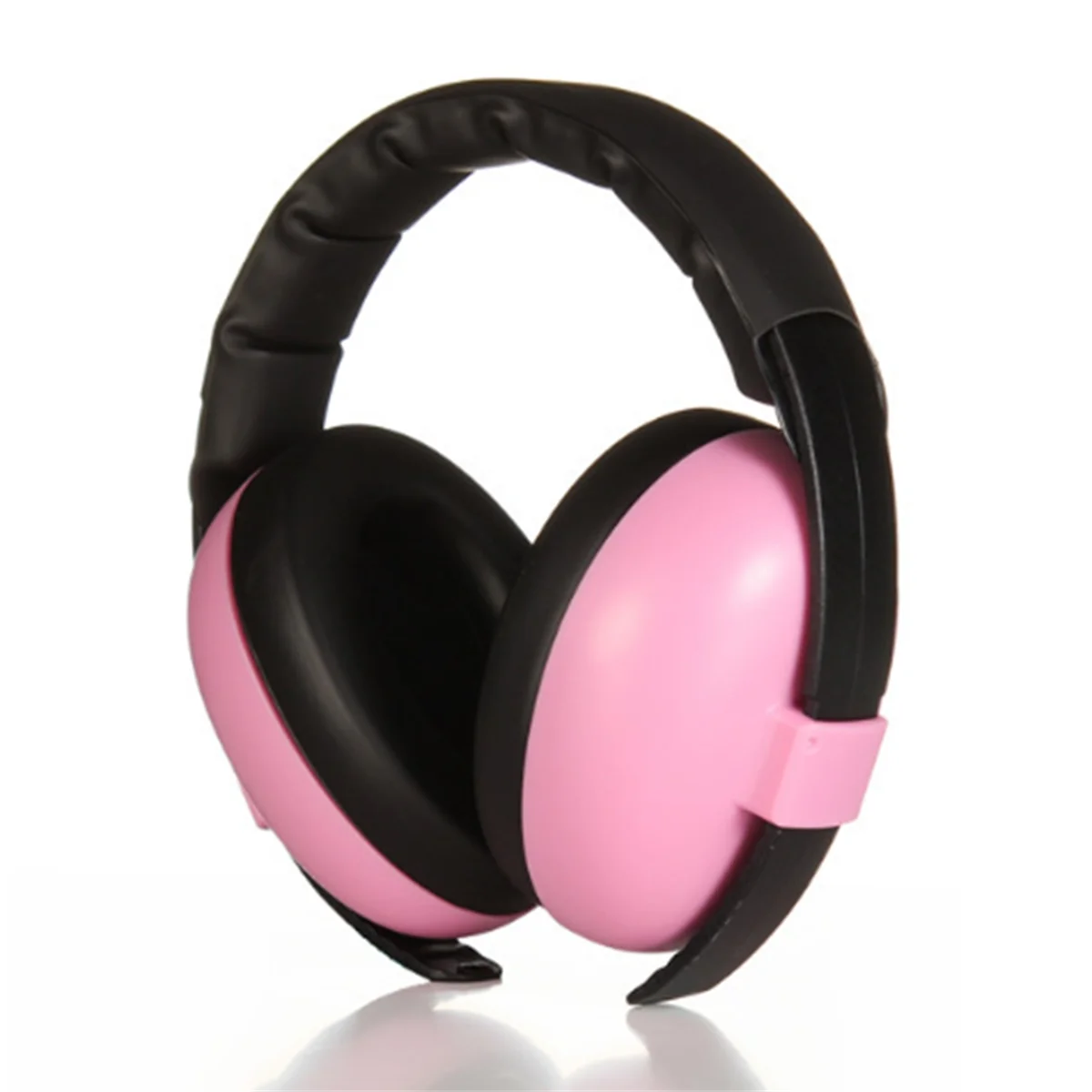 Baby Ear Protection and Noise-Cancelling Headphones, Baby Sound-Isolating Earmuffs, Children'S Noise-Proof Earmuffs(B)