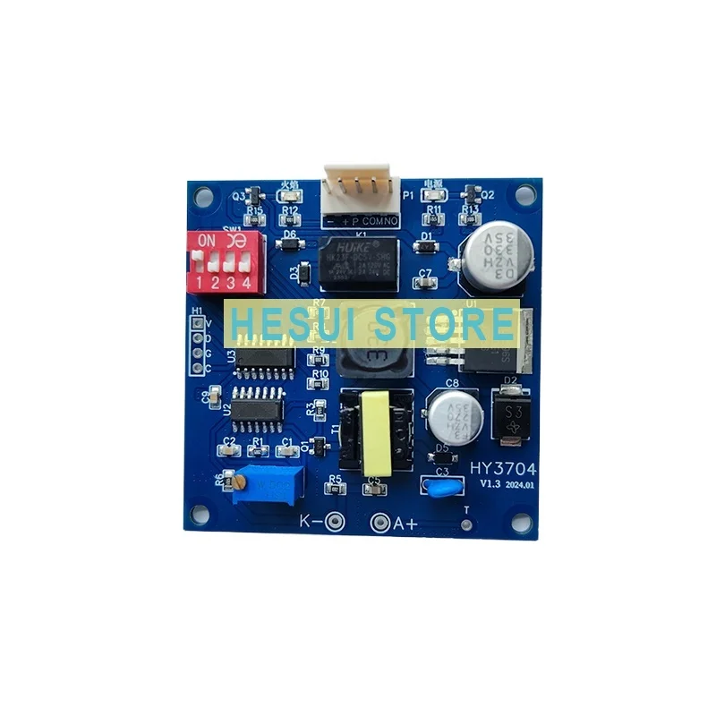 HY3704 UV drive board UV photosensitive tube fire alarm flame detector monitor control instrument