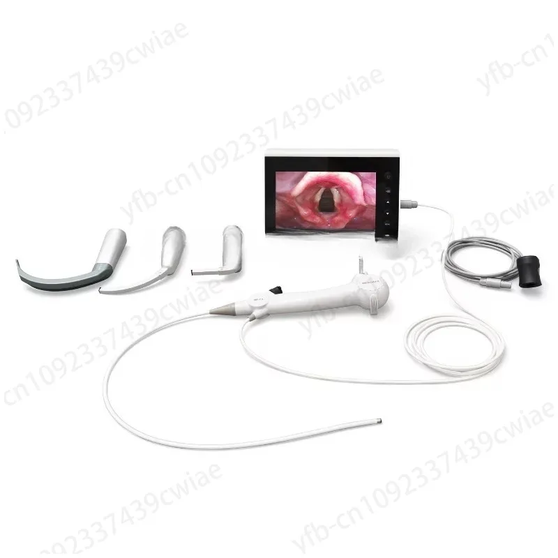 Flexible Rhinolaryngoscope Bronchoscope endoscopy equipment