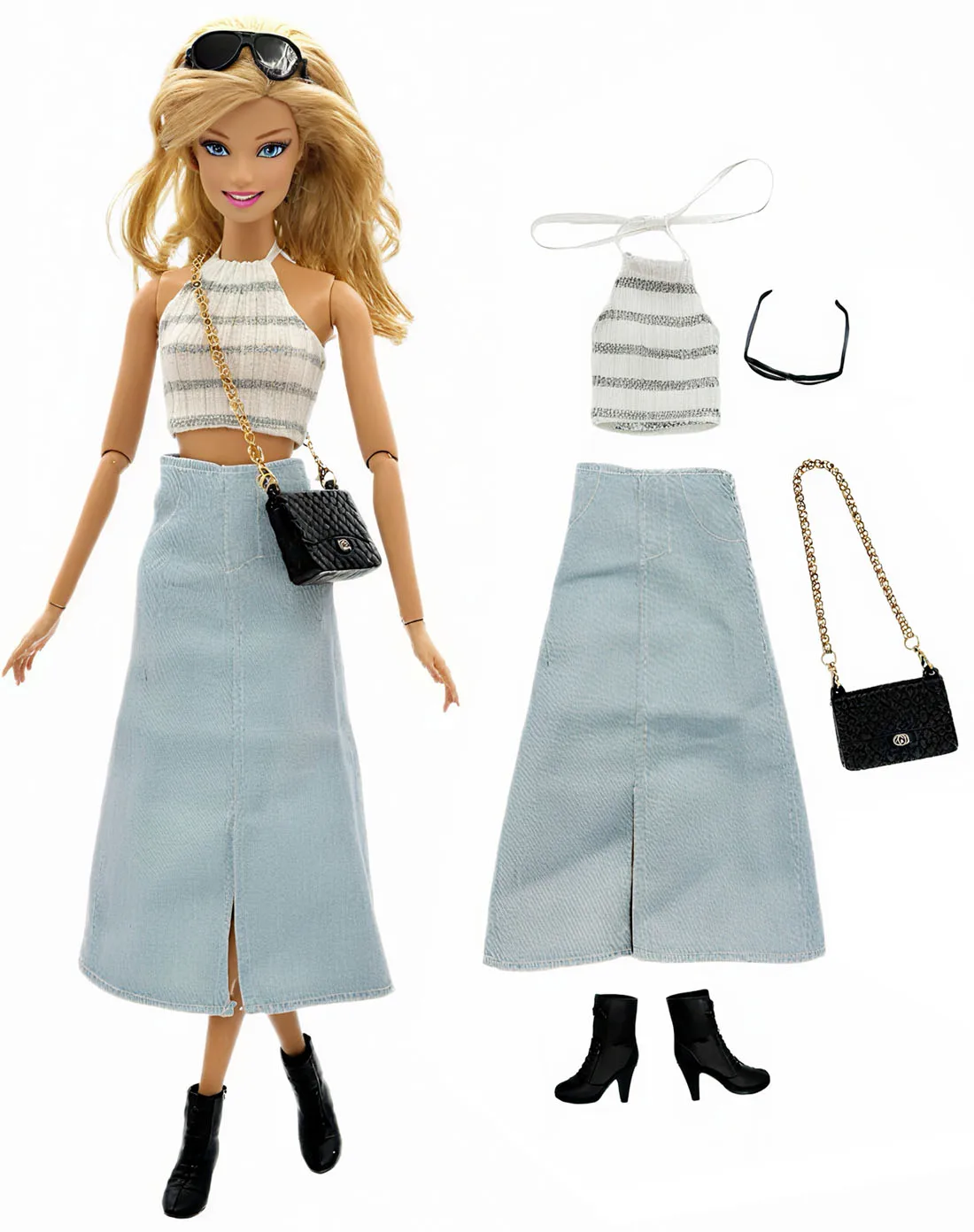 Thumbnail 4 - #16 Latest Doll Shoes Accessory Sets Updates