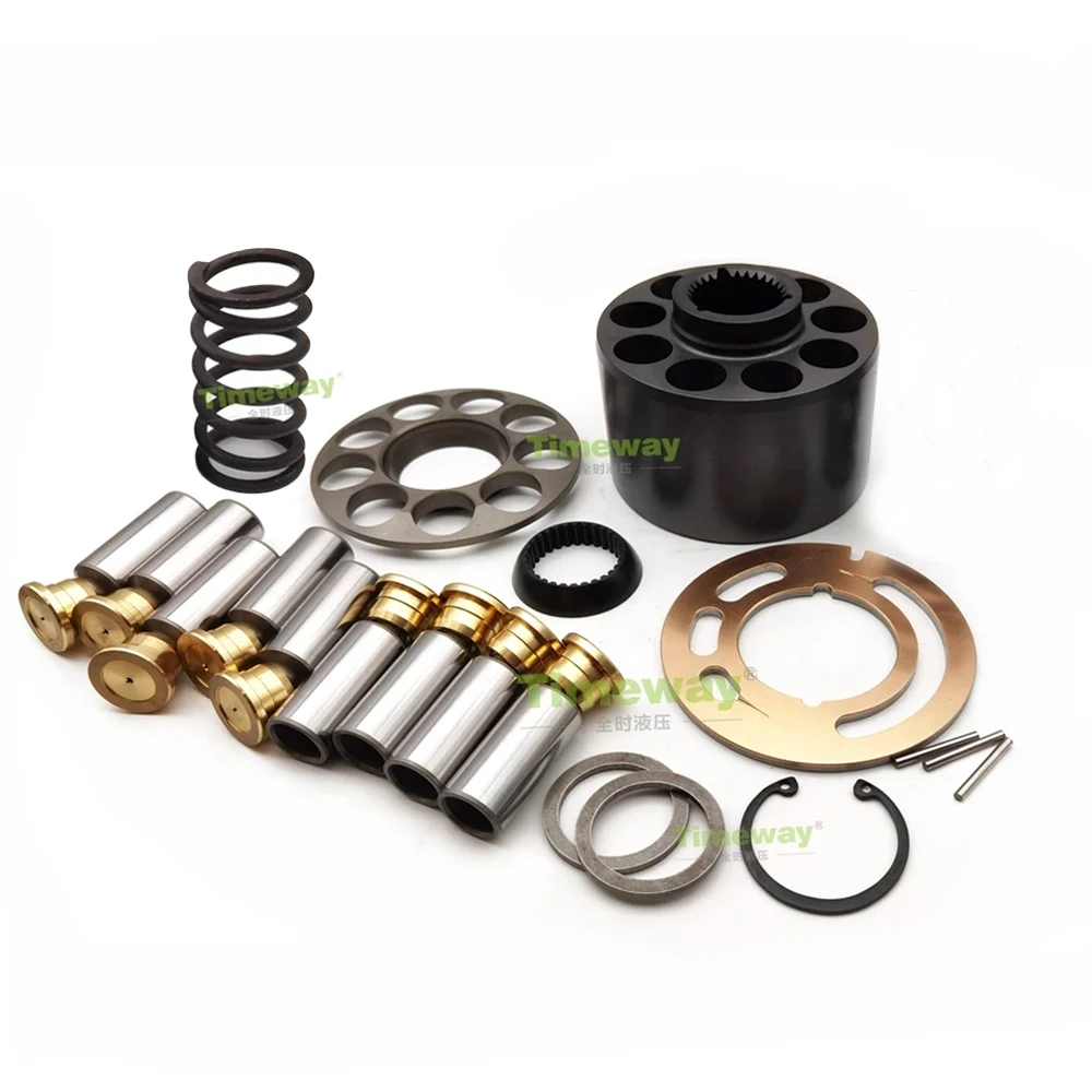 

Hydraulic Pump Parts JRL051 JRR051 Rotor Group Kits for Repair JRR051B JRL051B Danfoss Piston Pump Rotary Group Kits