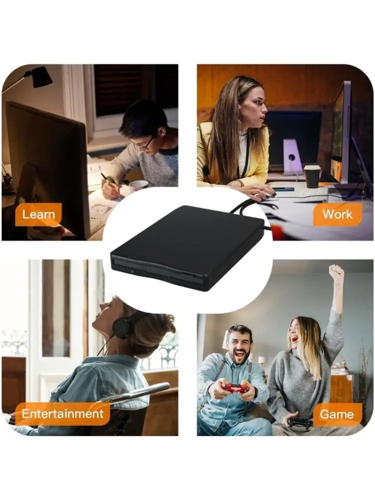 

31BA Double USB Disk Drive для исторического поиска данных на победе и системах