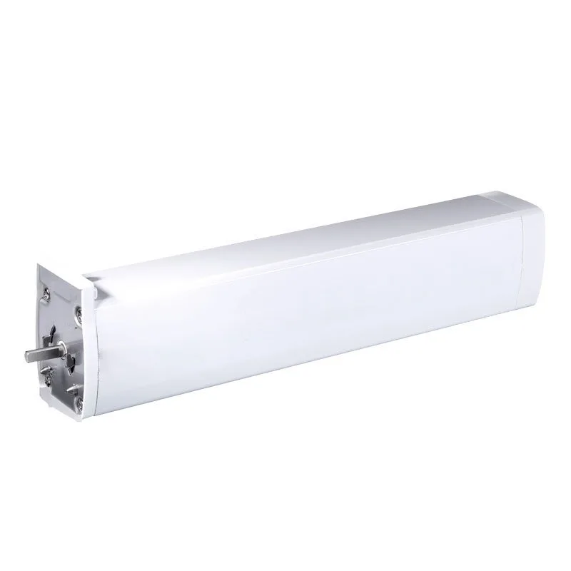 

Wiring-free battery intelligent electric curtain motor DC12V charging long standby