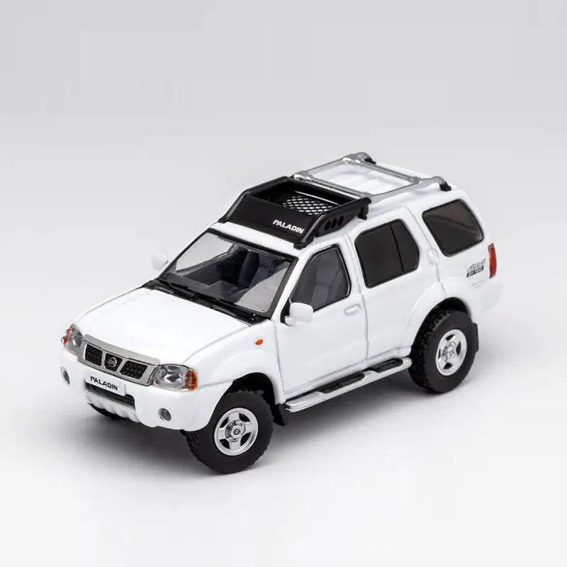 GCD 1:64 Xterra N50 Paladin Die-Cast Car Model Collection Miniature