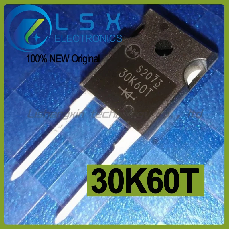 

10 шт. 30K60T S30K60T TO-247-2 новые и оригинальные