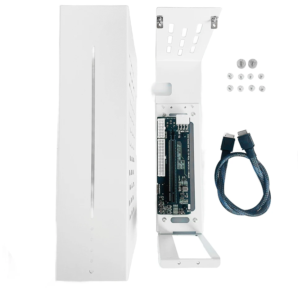 Laptop eGPU Case SFF 8611 Oculink M.2 External Graphics Card GPU