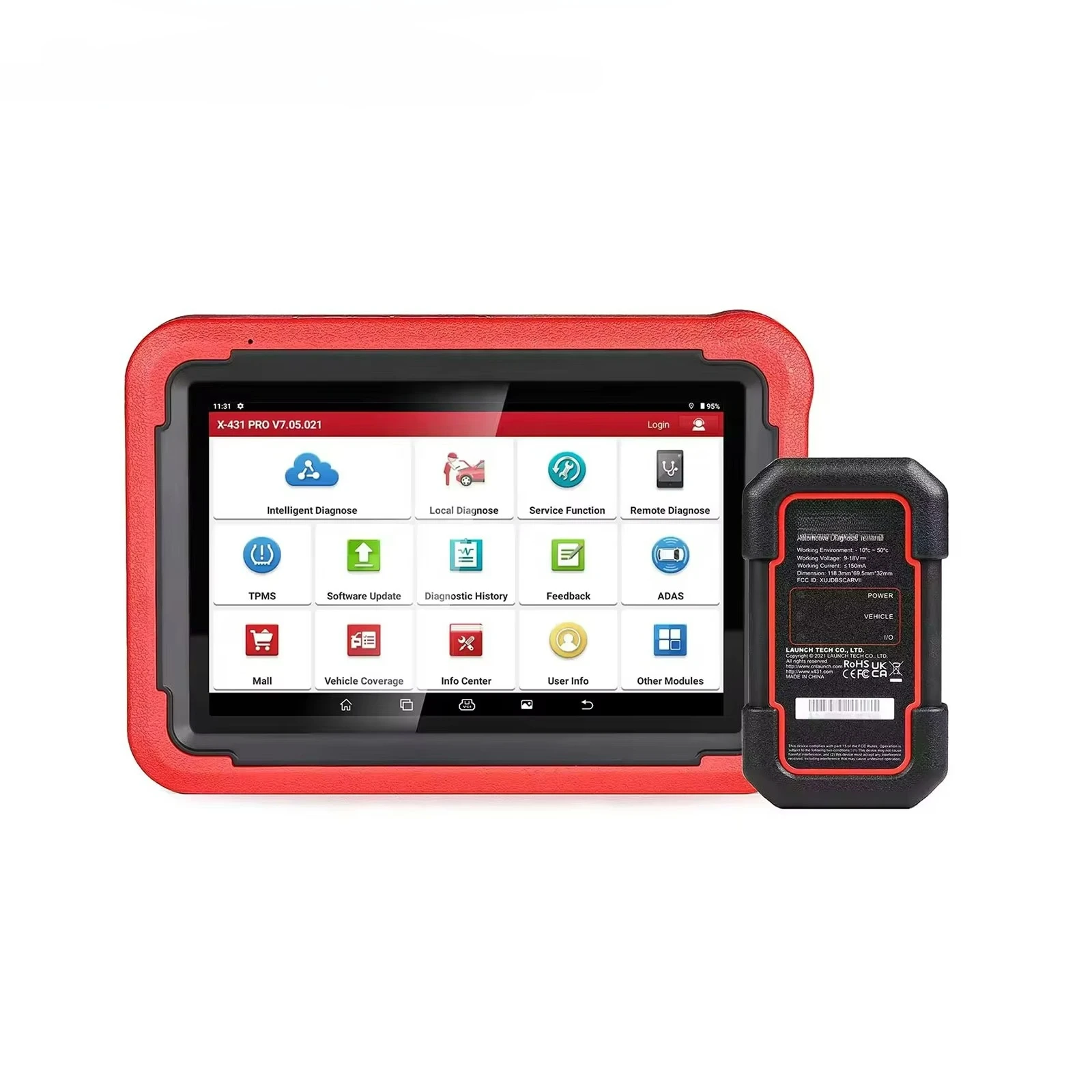 X431 PROS V5.0 Full System Auto Diagnostic Tool Ultimate Solution for Efficient Vehicle Diagnostics Tools