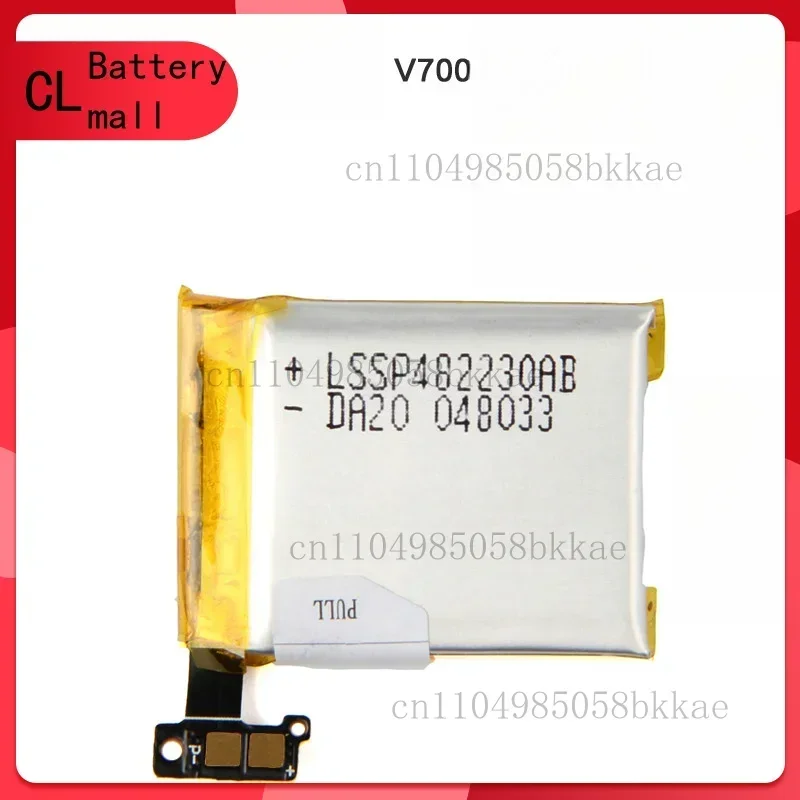 High Quality Smart Watch SM-V700 Battery for Samsung Galaxy Gear 1 V700 315mAh