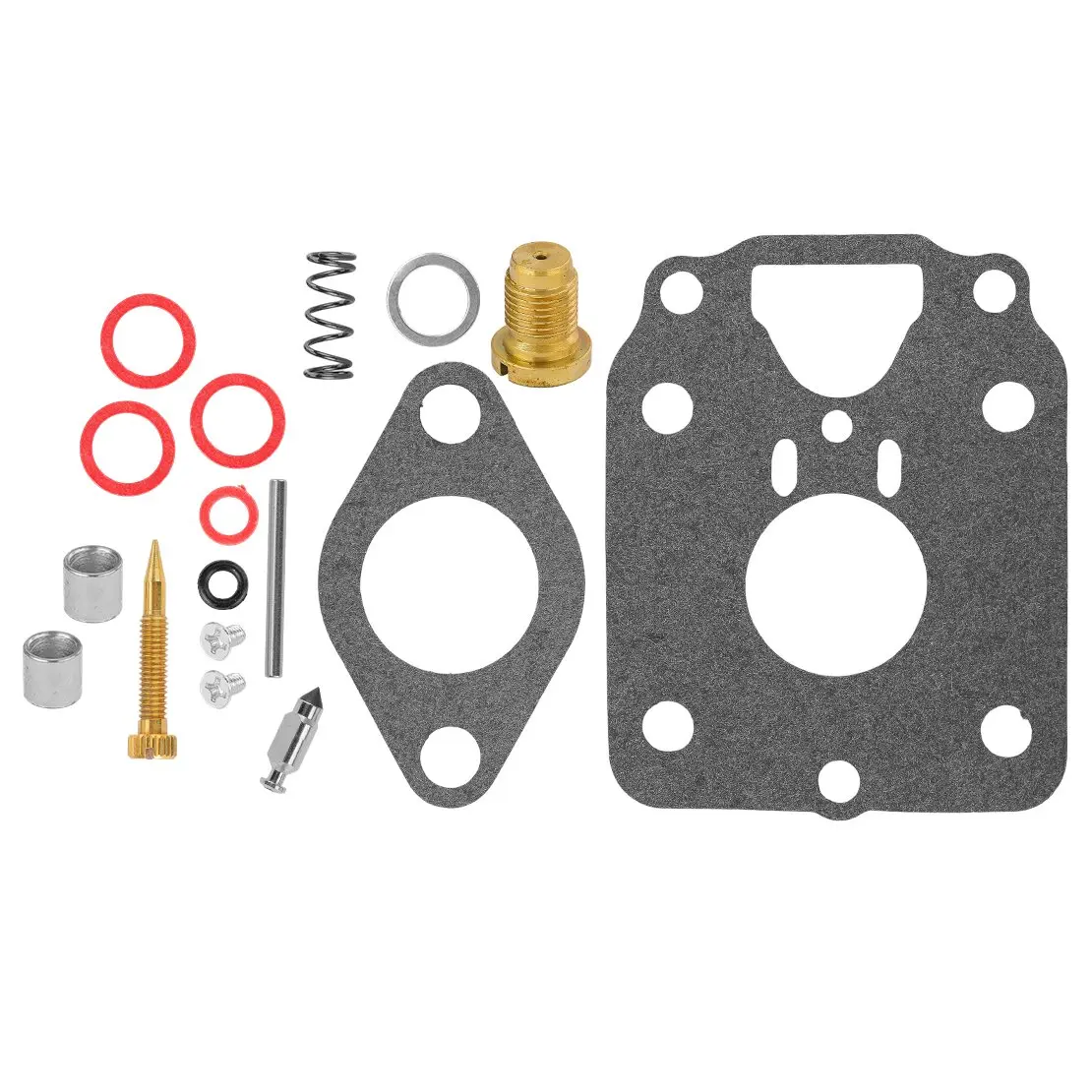 142-0664 142-0475 مجموعة إصلاح المكربن Carb Fix إعادة بناء مجموعات مناسبة ل ONAN CCK BH BHR CK OS MTK OTC MKH