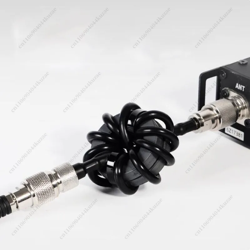 1.8-30MHz 1:1 Current Balun High Frequency Noise Suppression Choke Shortwave Radio Accessory