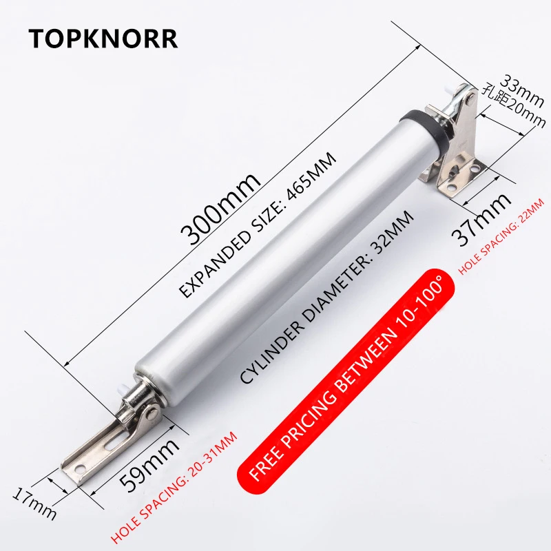 Puffer automatischer Tür schließer 35kg pneumatisch hydraulisch einstellbare Geschwindigkeit Position ier schließer Haushalt Holztür halterung Hardware