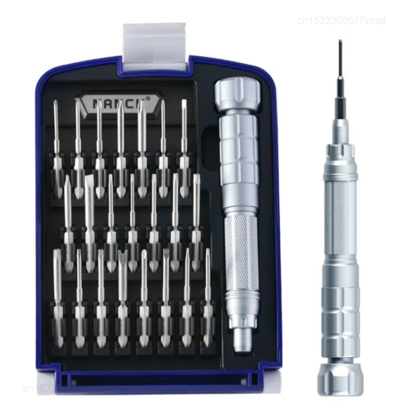 Xiaomi NANCH Screwdriver 22 in 1 Precision Combination Screwdriver S2 Mobile Phone Computer Digital Maintenance Kit Hand Tool