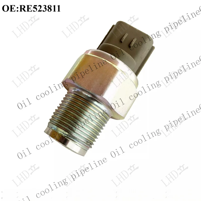 A+ Fuel Pressure Sensor RE523811 For John Deere 6110M 6120M 8130 8225R 8230