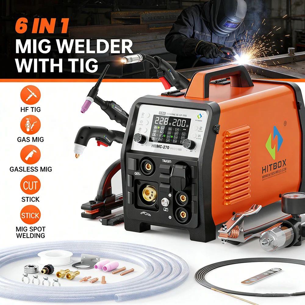 #39 Ranked Inverter TIG Welders Picks in 2026