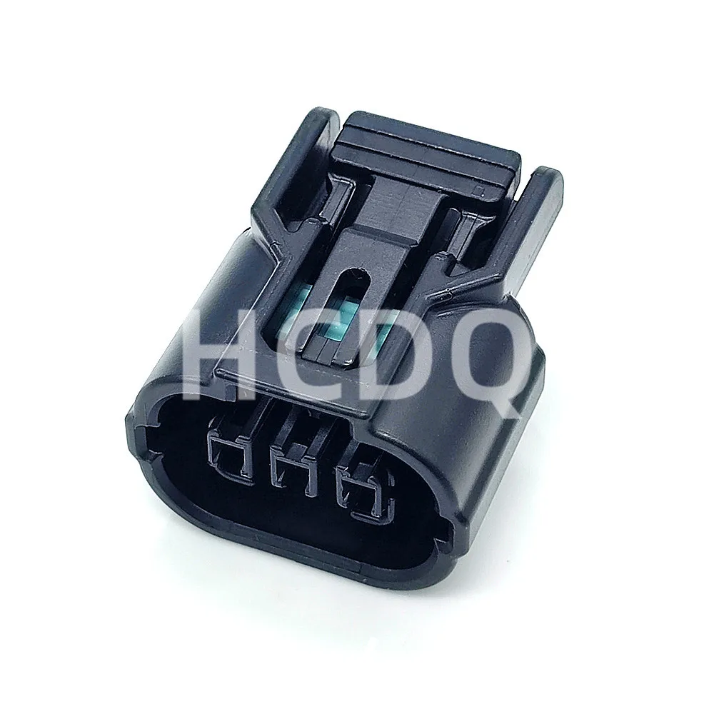 The original 6189-0887 automobile connector plug shell and connector are supplied from stock