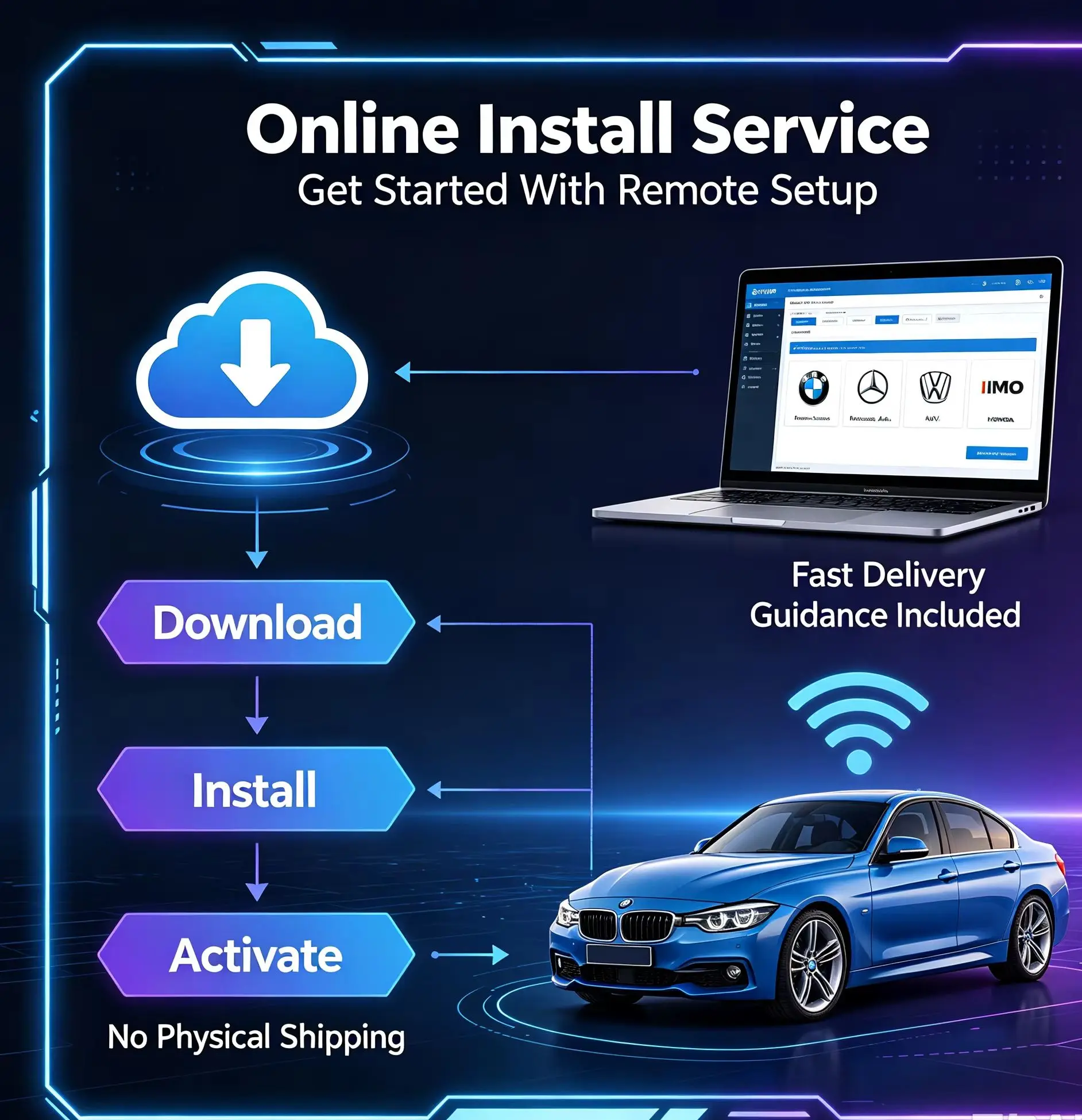2026 Hot Sell EcuVonix 3.2 IMMO Universal Decoding V3.2 Remove IMMO Off with Keygen Unlimited Crack Send Link