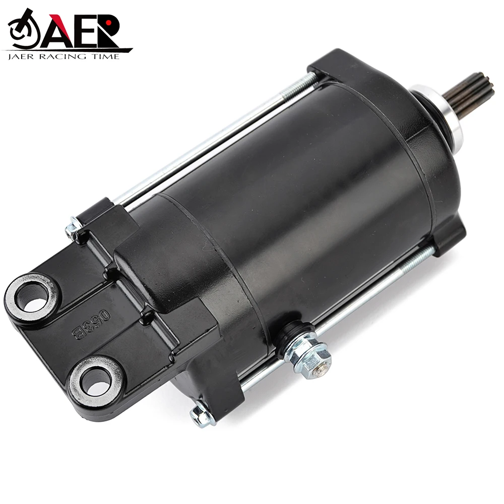 60E-81800-00 Electric Starter Motor for Yamaha FX1000 FX140 FX1100 FX160 Cruiser HO Wave Runner FX HO FAT110 FZ1000 JD35