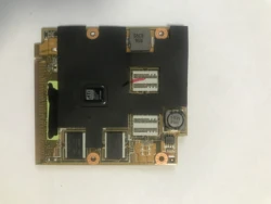 Original HD 3470 HD3470 256M DDR2 MXM II VGA Video card 216-0707005 for ASUS F8S F8T F8V M50S N80V X55S X57S X81S Free Shipping