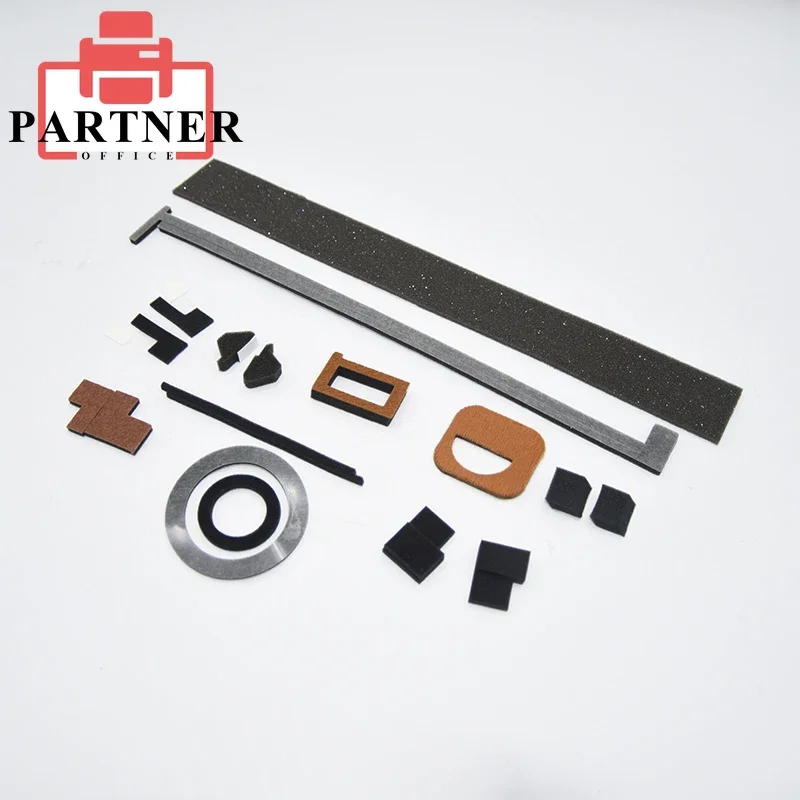 AF 2060 Blade Seal Kit mp 8000 7502 Drum Seal 7500 AF1075 MP5500 For Ricoh Af2075 Af1075 2060 Developer Seal