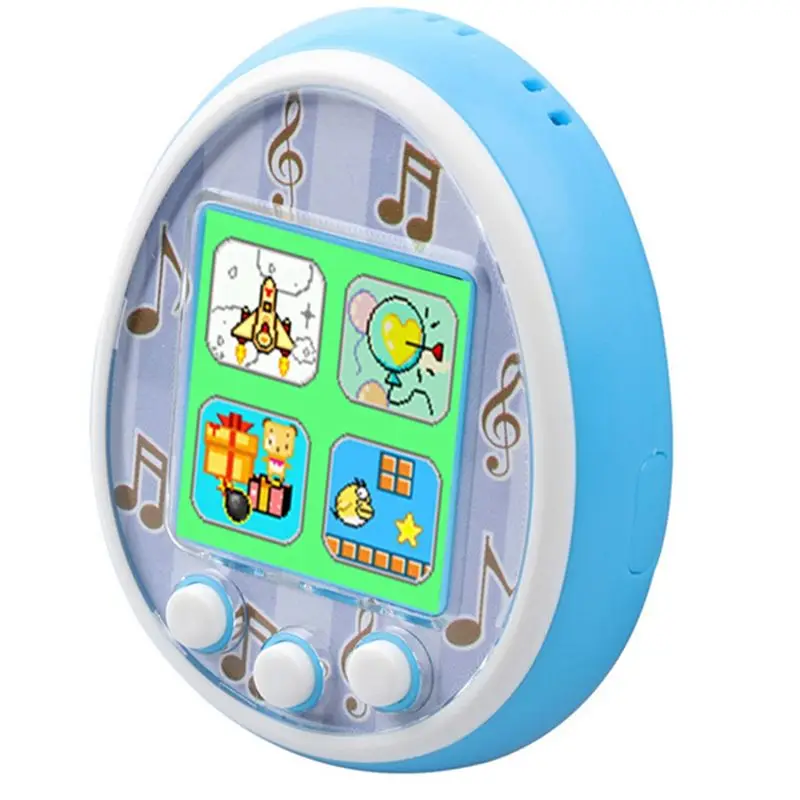 Superior Usb Charge Electronic Pets For Children Color Screen Interactive Virtual Pet Child For Kids Game