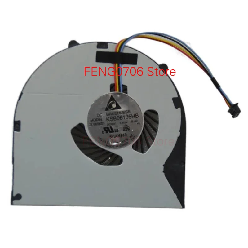 F Новый охлаждающий вентилятор для Lenovo V480 V580 B480 B590 B490 M490 M495 E49 K49 Вентилятор для ноутбука KSB06105HB