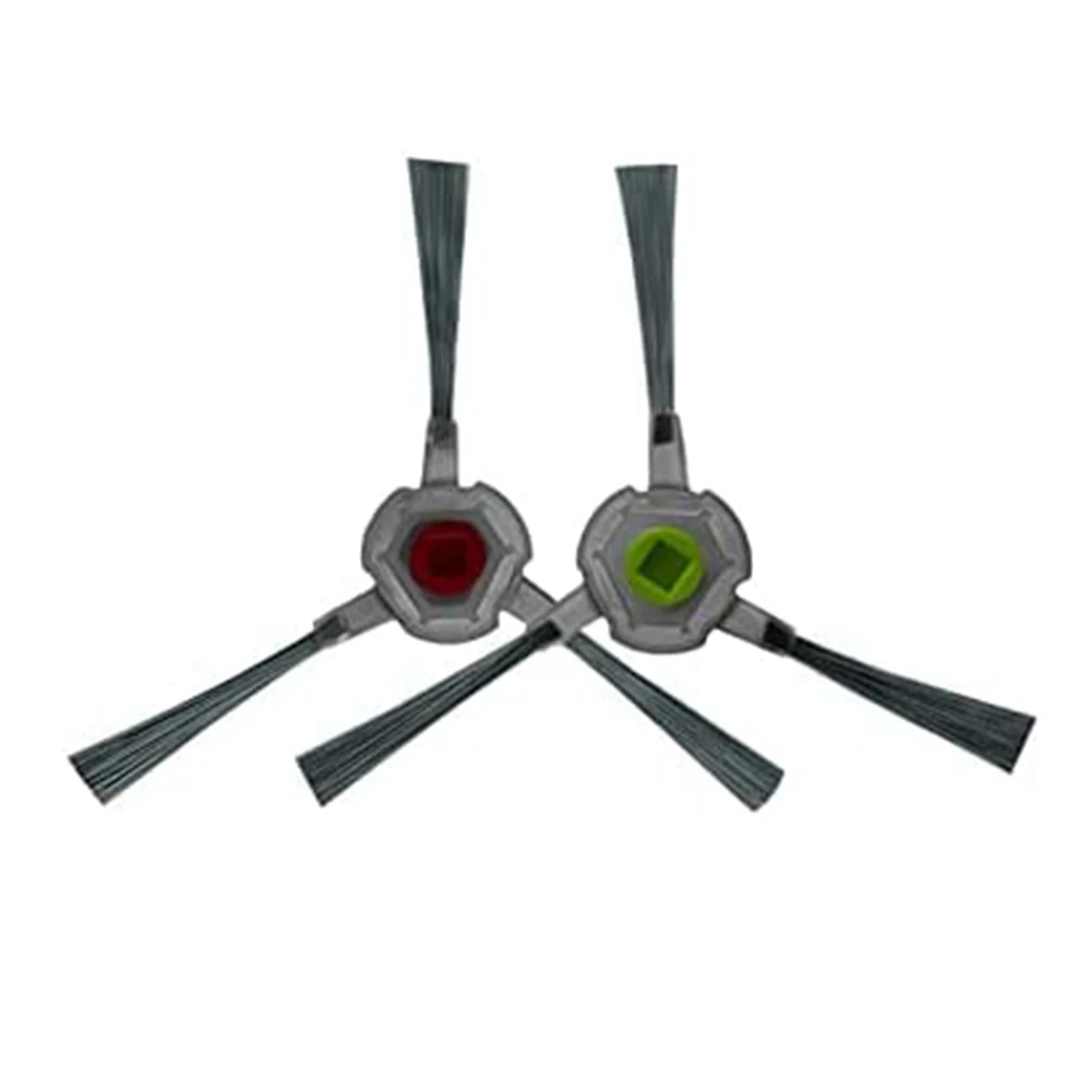 Cepillo Lateral principal, filtro Hepa, paños de fregona, repuesto de trapo para Deebot OZMO U2/DGN22, repuestos de aspiradora